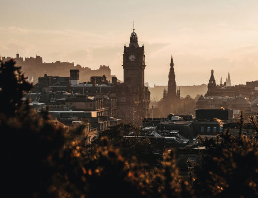 Visit Edinburgh