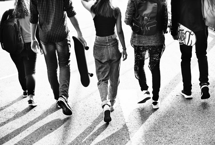 Parents Of Teens