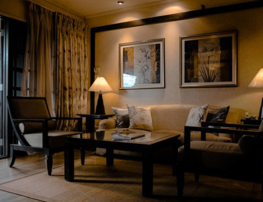 Lounge-Lighting