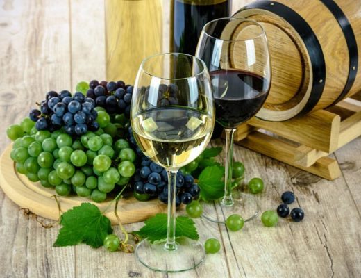 Buying Wine
