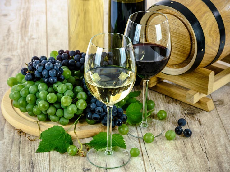 Buying Wine