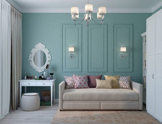 Lounge Redecoartion