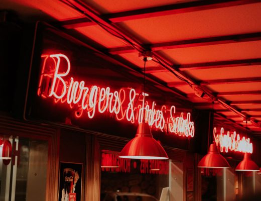 Restaurant Sign