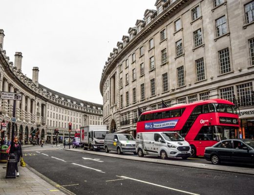 London Van's