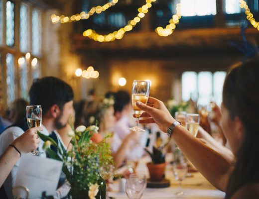 Choosing A Wedding Venue