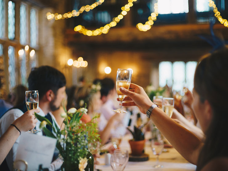 Choosing A Wedding Venue