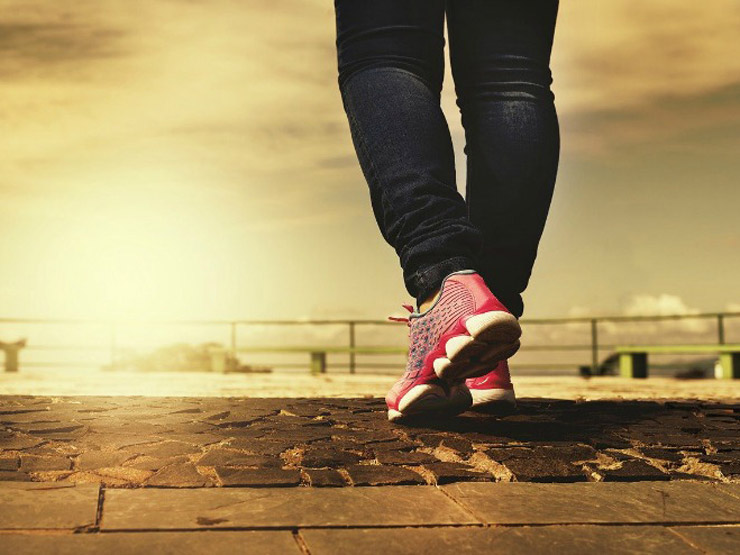 Walking Health