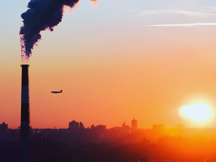 Environment Pollution