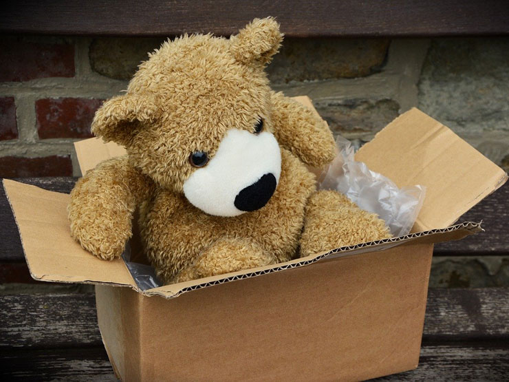 Fragile Boxes