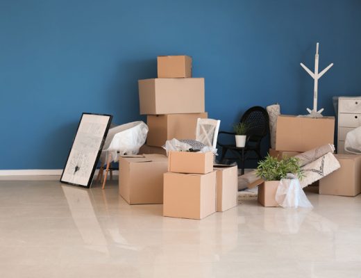 Moving House