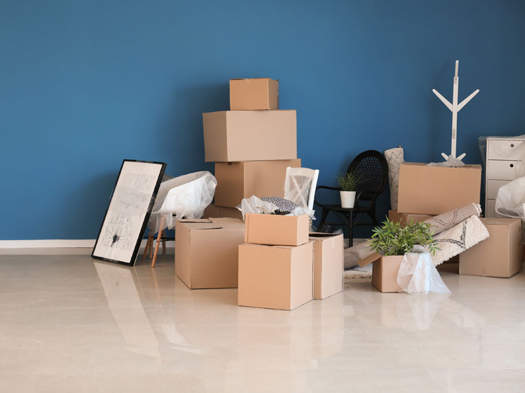 Moving House