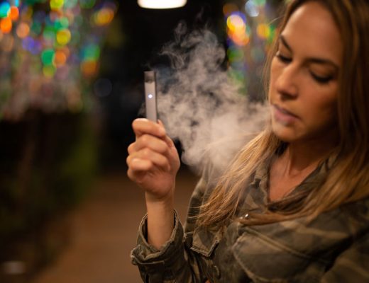 Vaping E Liquids