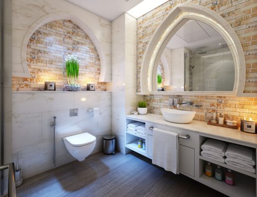 Luxury Bathrooms