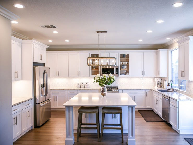 New Kitchen