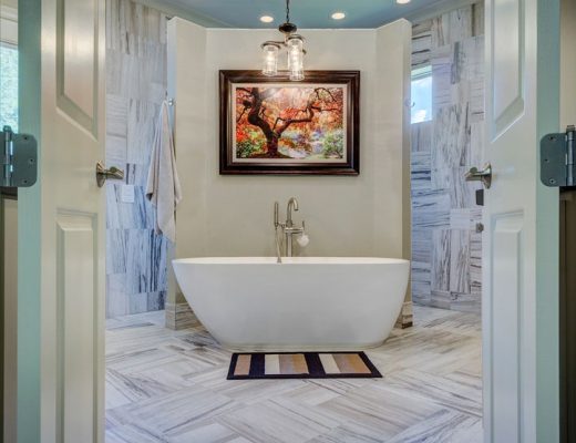 Bathroom Improvements