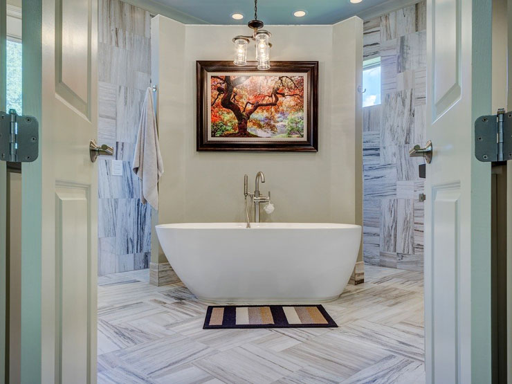 Bathroom Improvements