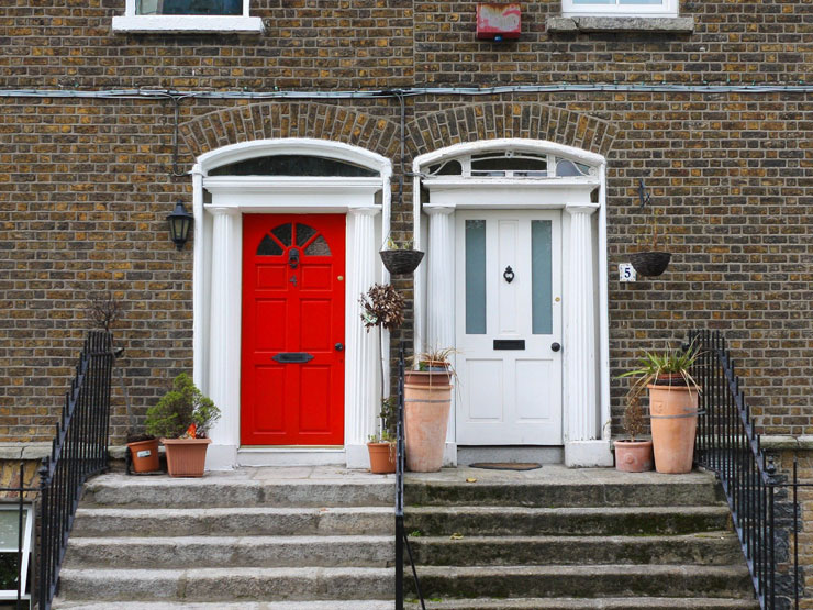 Front Doors