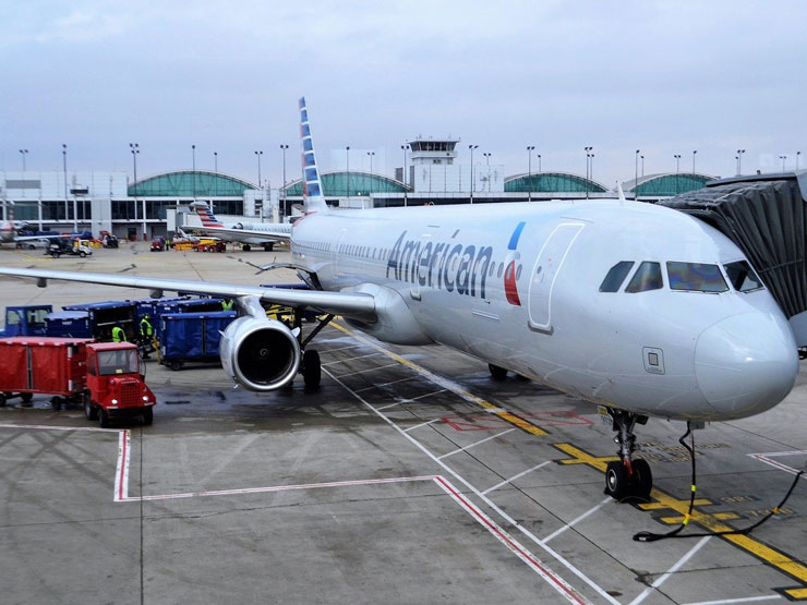 Loading The Bags
