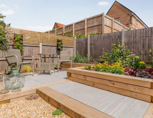Outdoor Living Space