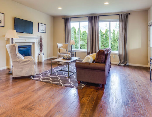 Wood Flooring Care