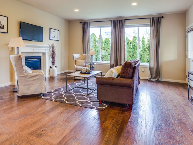 Wood Flooring Care