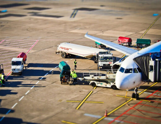 Airport Behind The Scenes