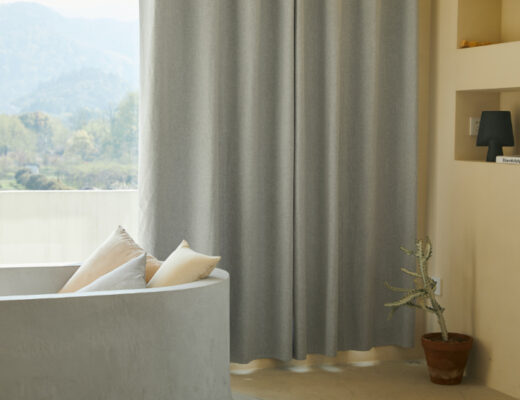 Choosing curtains