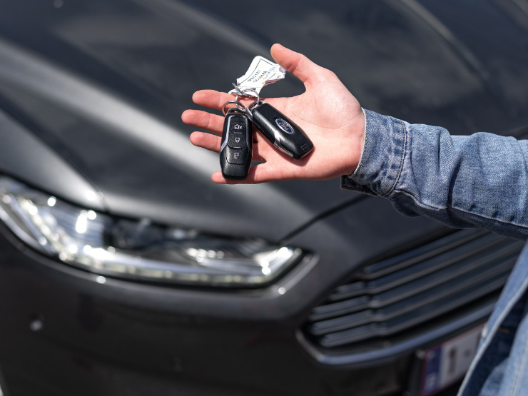 Choosing A Car