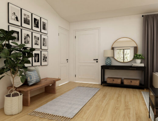 Hall Flooring