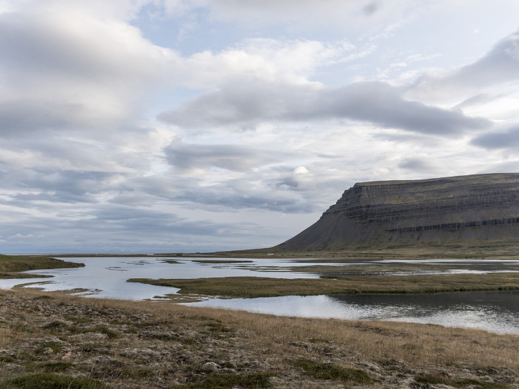 Iceland Fjords