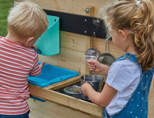 Mud Kitchen
