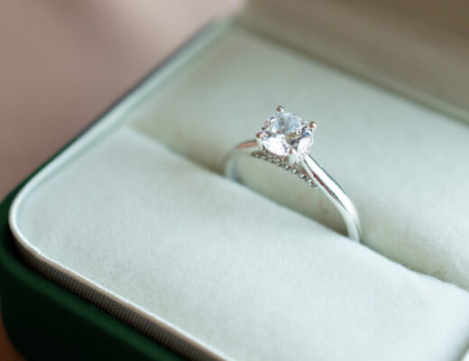 Diamond ring